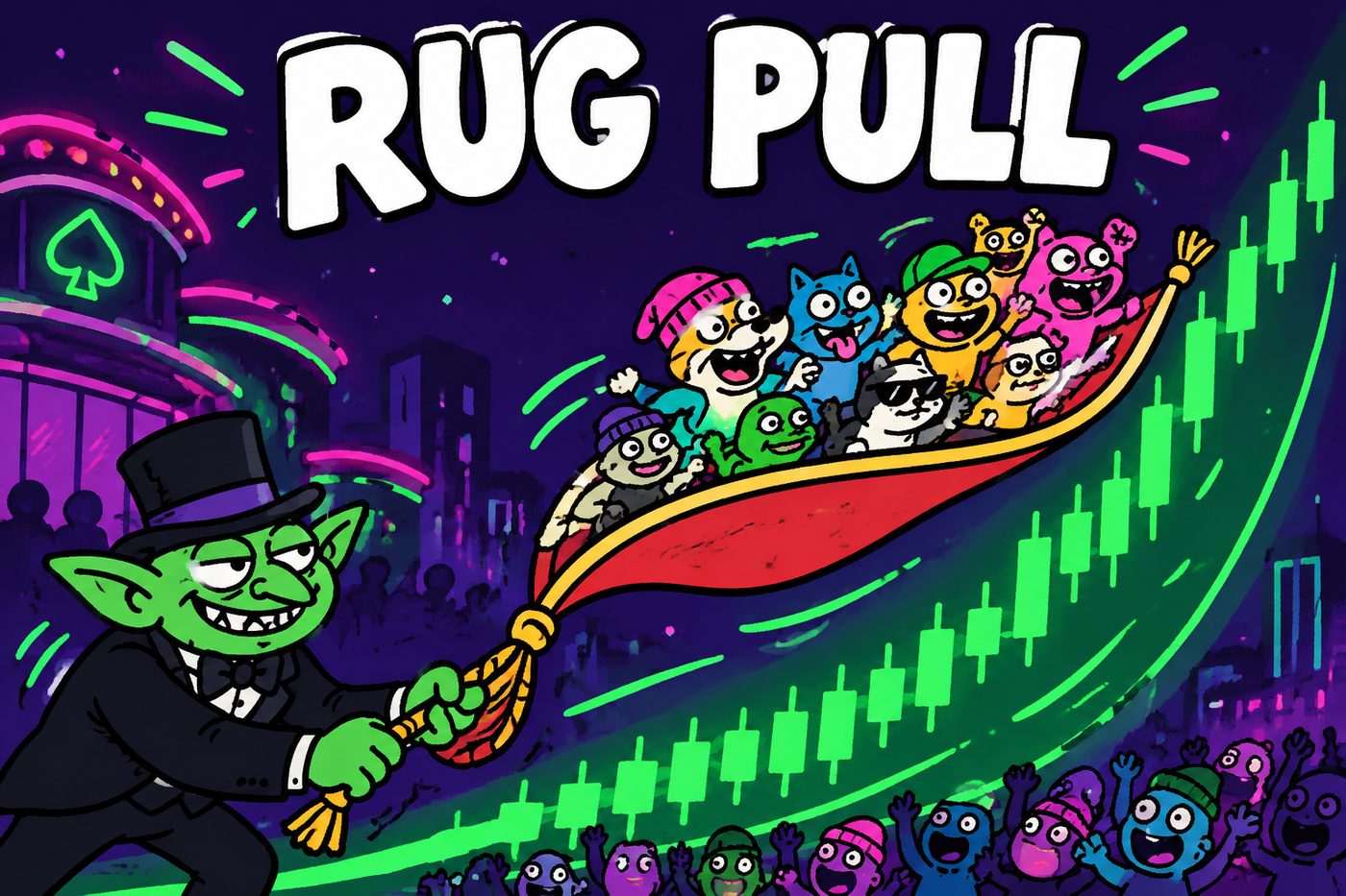 Rug Pull