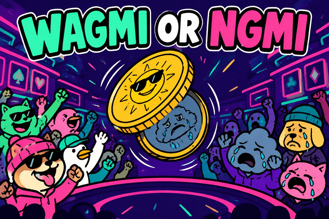 WAGMI or NGMI
