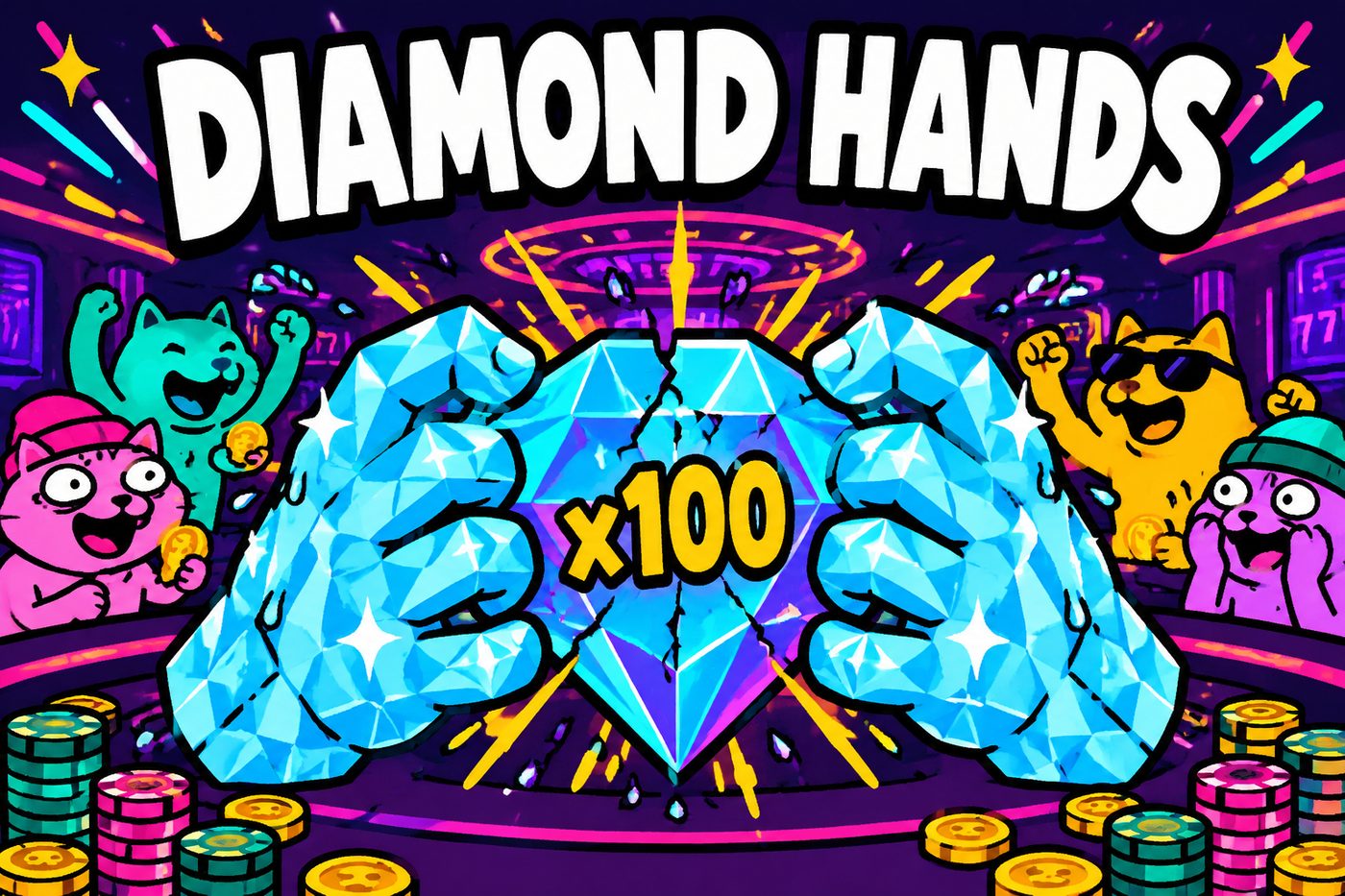Diamond Hands