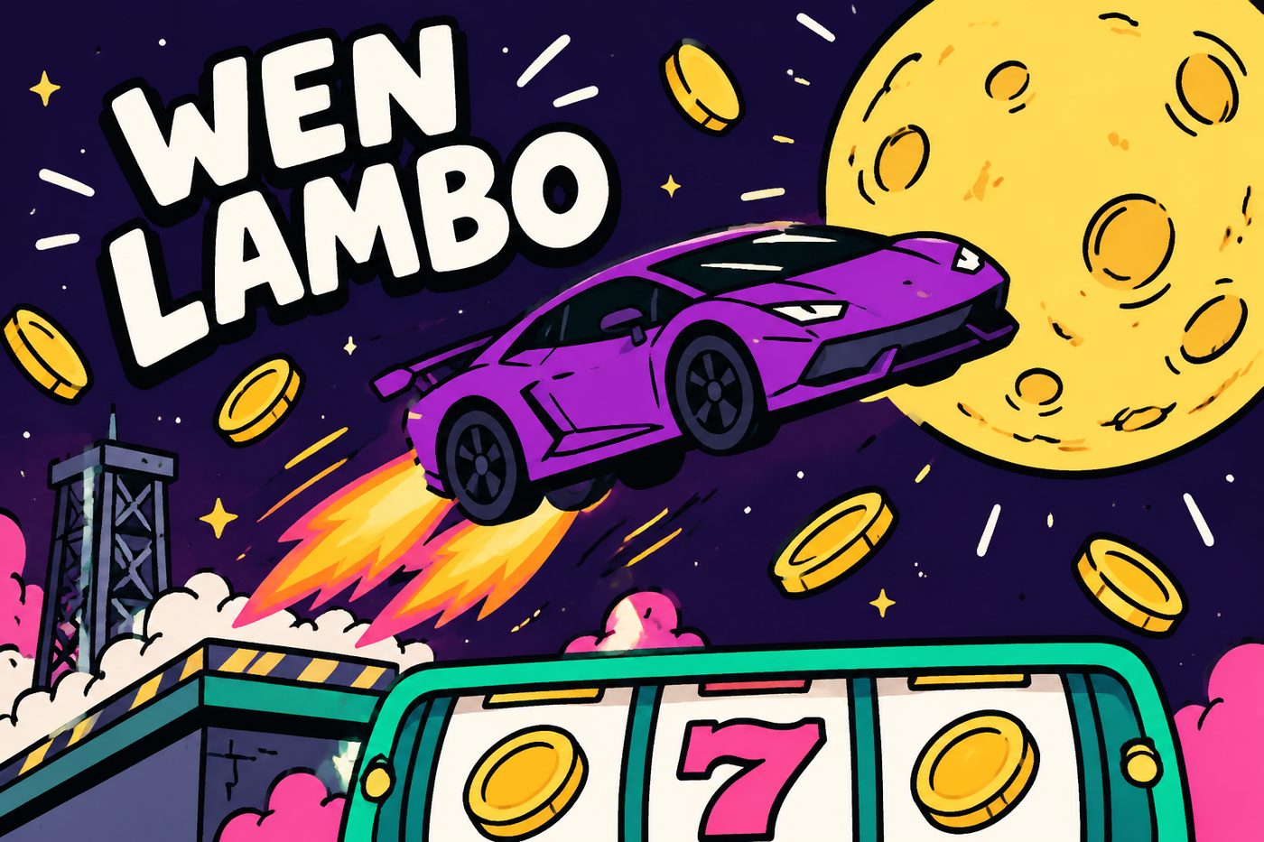 Wen Lambo