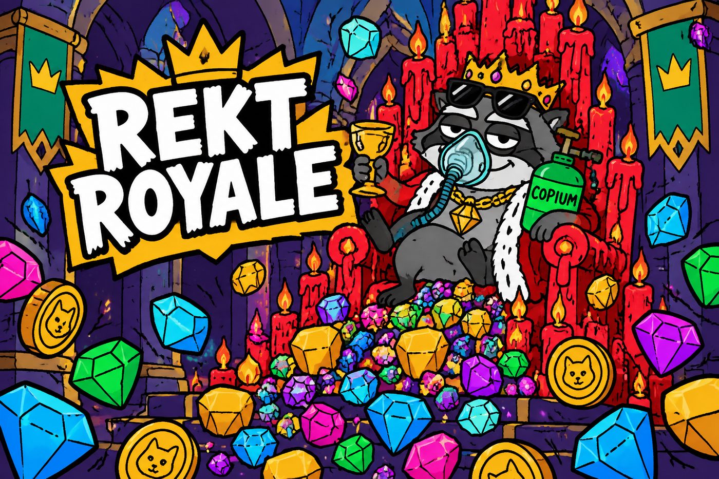 Rekt Royale