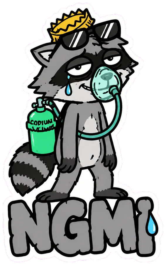 NGMI sticker