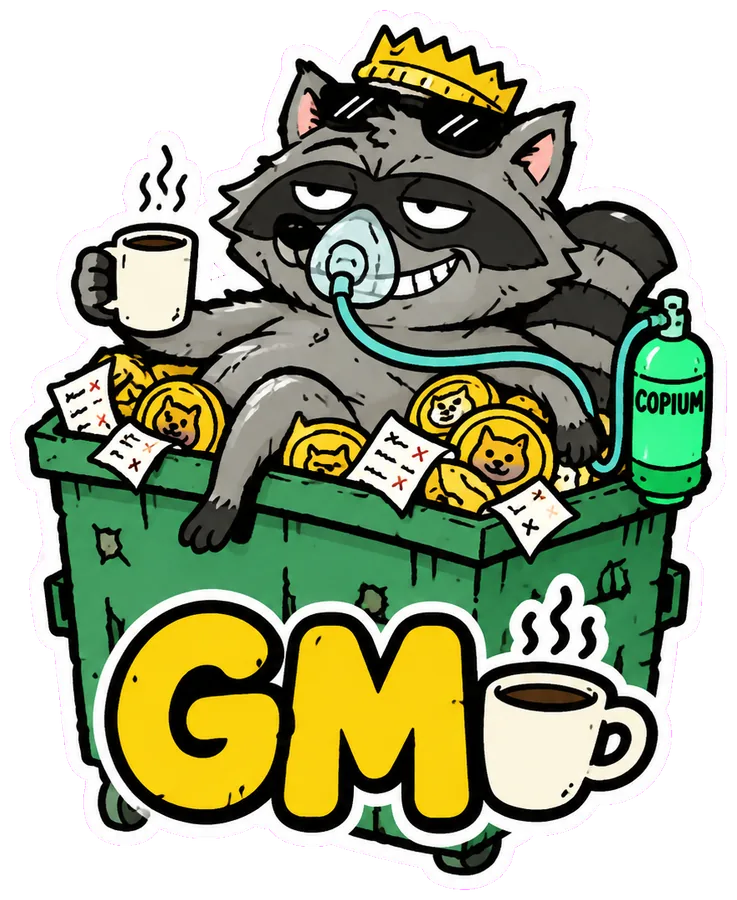 GM sticker