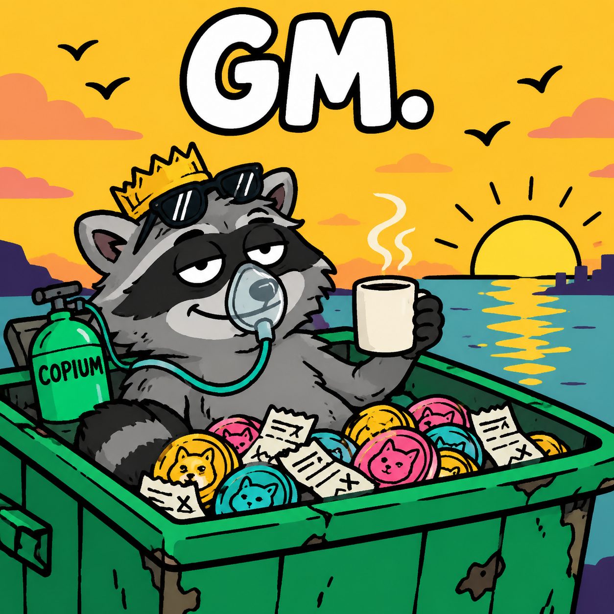 A crude GM meme drawing