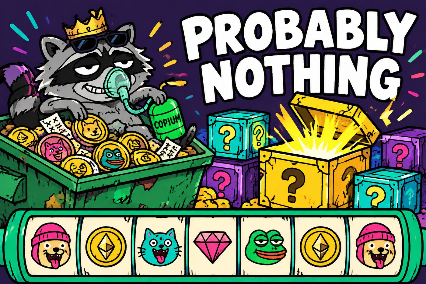 Probably Nothing